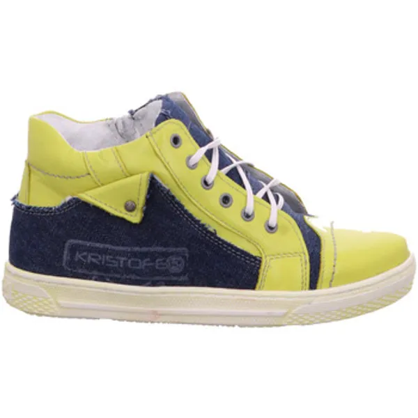 Kristofer Sneakers Geel, vergelijk prijzen bij 1 winkel