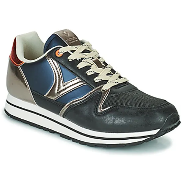 Victoria Lage Sneakers Victoria 1141134NEGRO