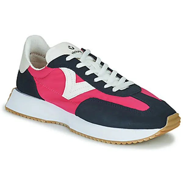 Victoria Lage Sneakers Victoria 1134100FUSHIA