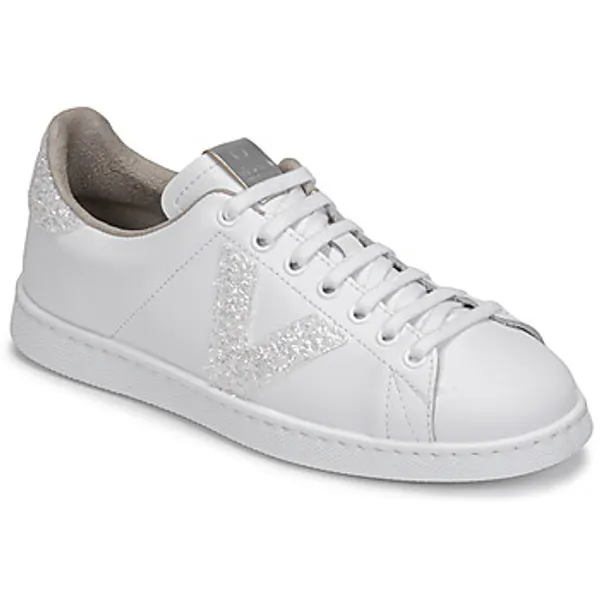 Victoria Lage Sneakers Victoria 1125188BLANCO