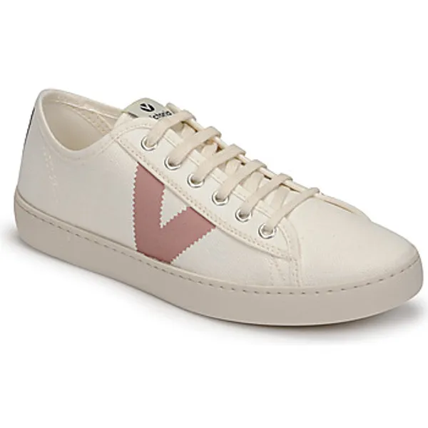 Victoria Lage Sneakers Victoria 1126160ROSA