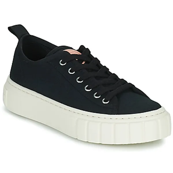 Victoria Lage Sneakers Victoria 1270101NEGRO