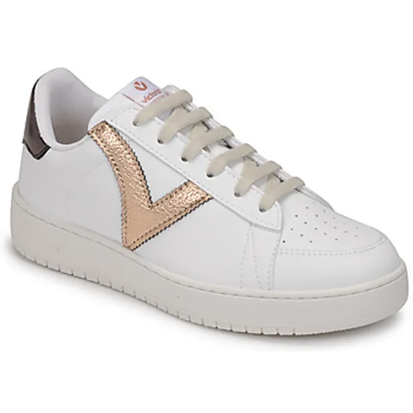 Victoria Lage Sneakers Victoria 1258202NUDE — vergelijk prijzen bij 1 winkel