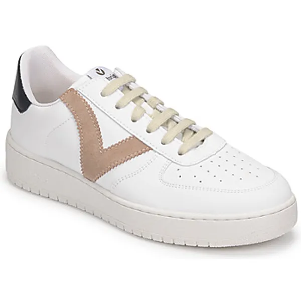 Victoria Lage Sneakers Wit, foto 2 van 2