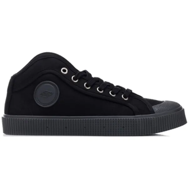 Sanjo Lage Sneakers Sanjo K100 Cordura - Black