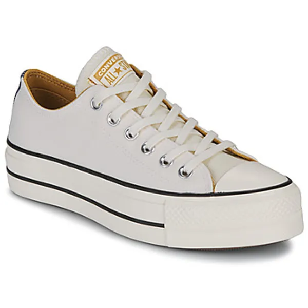 Converse Lage Sneakers Converse CHUCK TAYLOR ALL STAR LIFT PLATFORM DENIM FASHION OX — vergelijk prijzen bij 1 winkel