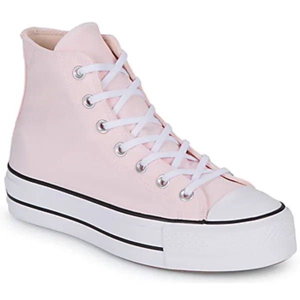 Converse Hoge Sneakers Converse CHUCK TAYLOR ALL STAR LIFT PLATFORM SEASONAL COLOR HI — vergelijk prijzen bij 1 winkel