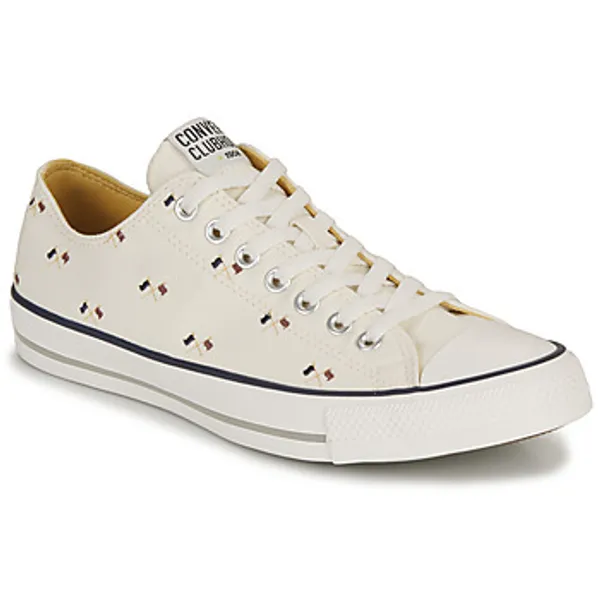 Converse Lage Sneakers Converse CHUCK TAYLOR ALL STAR-CONVERSE CLUBHOUSE — vergelijk prijzen bij 1 winkel