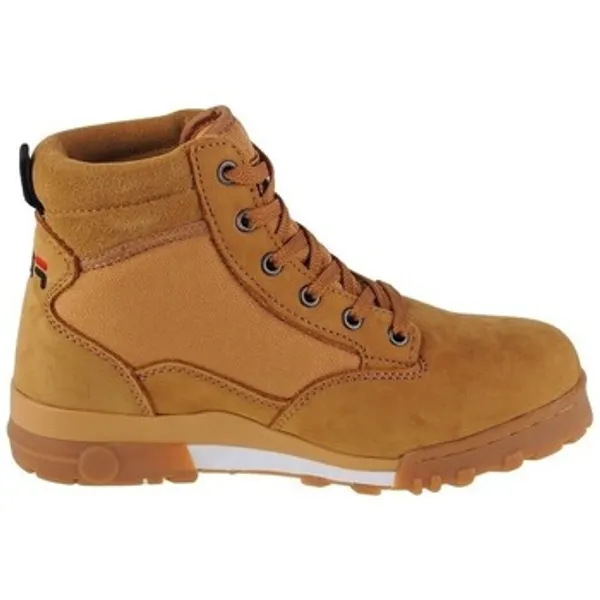 Fila Grunge II Mid Bruin, foto 2 van 2