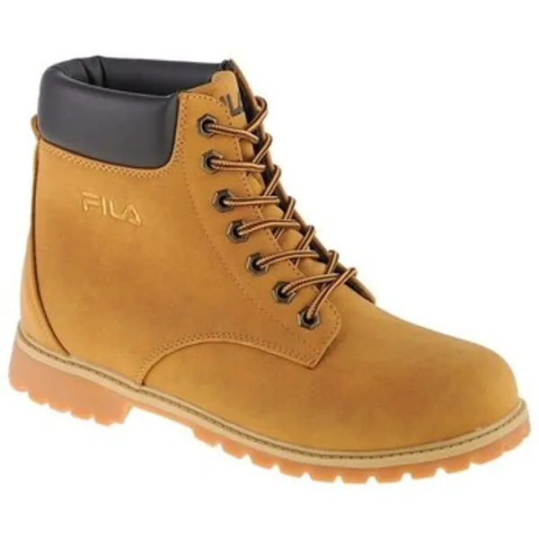 Fila Maverick Mid Bruin, foto 2 van 2