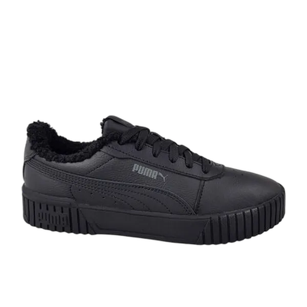 Puma Carina 20 Wtr JR Zwart, vergelijk prijzen bij 2 winkels