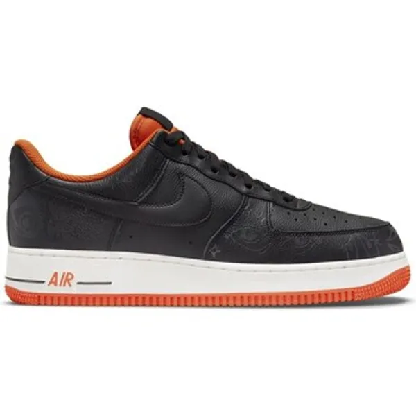 Nike Air Force 1 07 Premium Zwart, foto 2 van 2