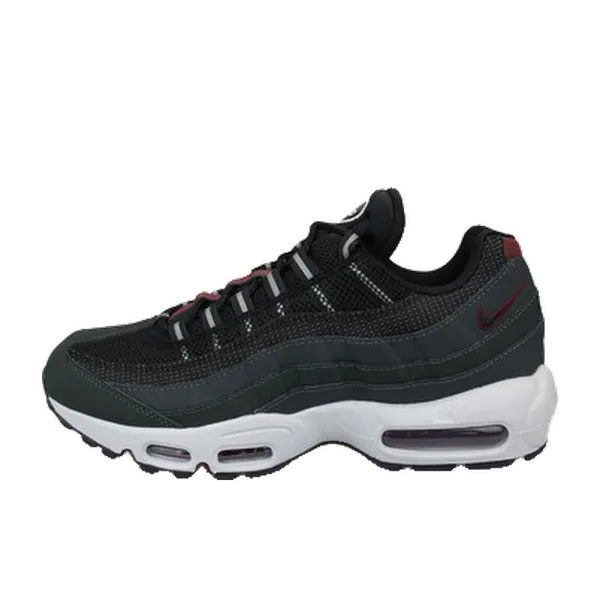 Nike Air Max 95 Essential Team Red Grijs, vergelijk prijzen bij 1 winkel