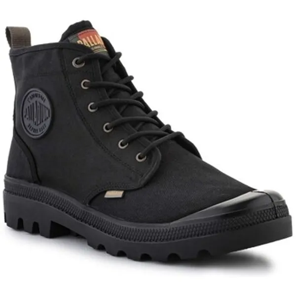 Palladium Pampa Shade Zwart, vergelijk prijzen bij 1 winkel