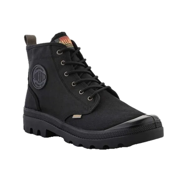 Palladium Pampa Shade Zwart, vergelijk prijzen bij 1 winkel