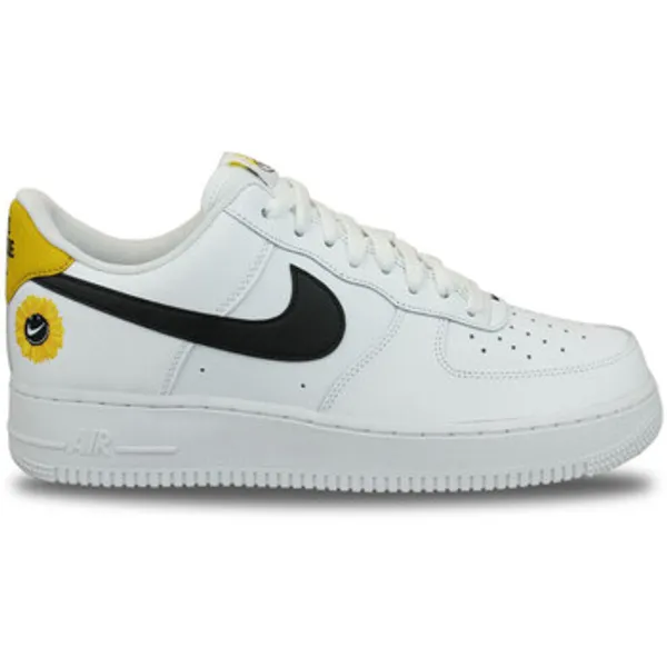 Lage Sneakers Nike Air Force 1 Low Have A Day Blanc