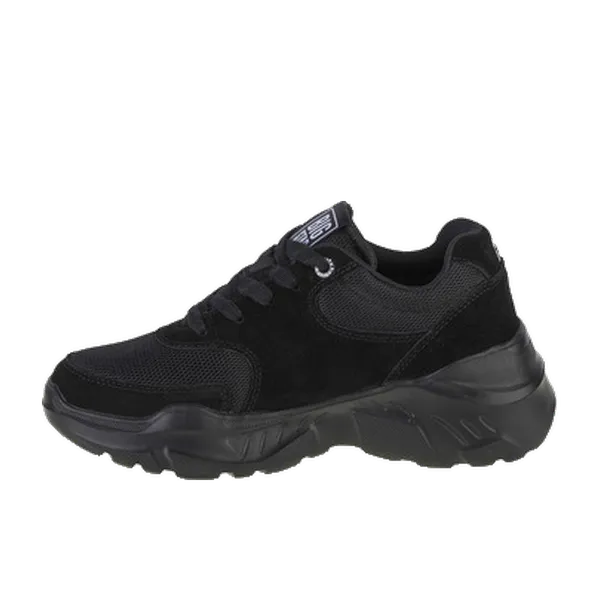 Big Star Lage Sneakers Zwart, vergelijk prijzen bij 1 winkel