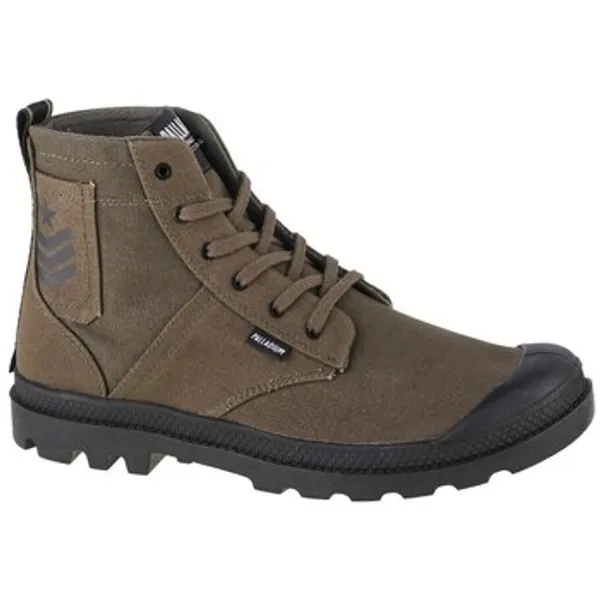 Palladium Hoge Sneakers Palladium Pampa HI Army