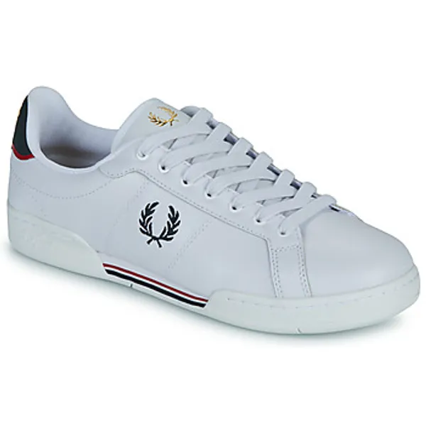 Fred Perry Lage Sneakers Fred Perry B722 LEATHER