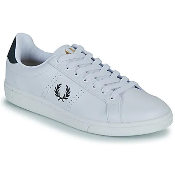 Fred Perry Lage Sneakers Fred Perry B721 LEATHER