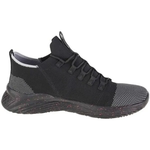 Big Star Lage Sneakers Zwart, foto 2 van 2