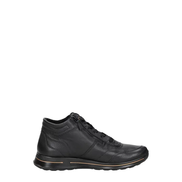 Ara Hoge Sneakers Zwart, foto 5 van 5