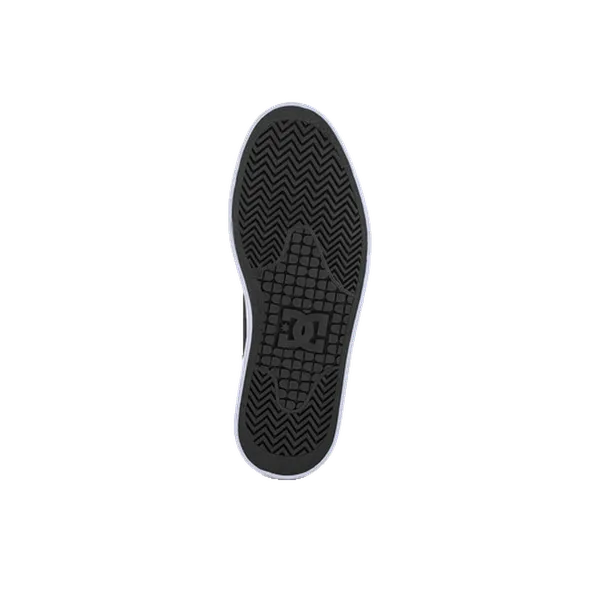 DC Shoes Manual Platform Zwart, vergelijk prijzen bij 1 winkel