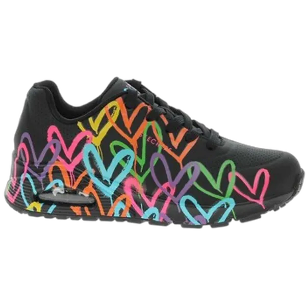 Skechers Lage Sneakers Skechers Uno Highlight Lovei — vergelijk prijzen bij 1 winkel