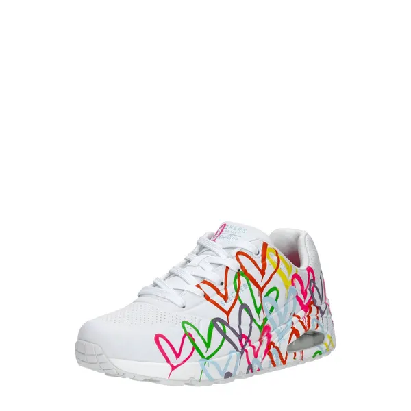 Skechers Uno Highlight Lovei Zwart, foto 3 van 5