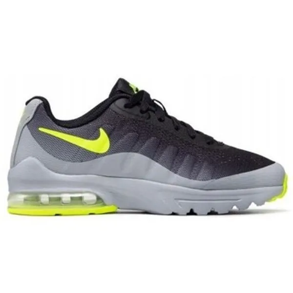 Nike Air Max Geel
