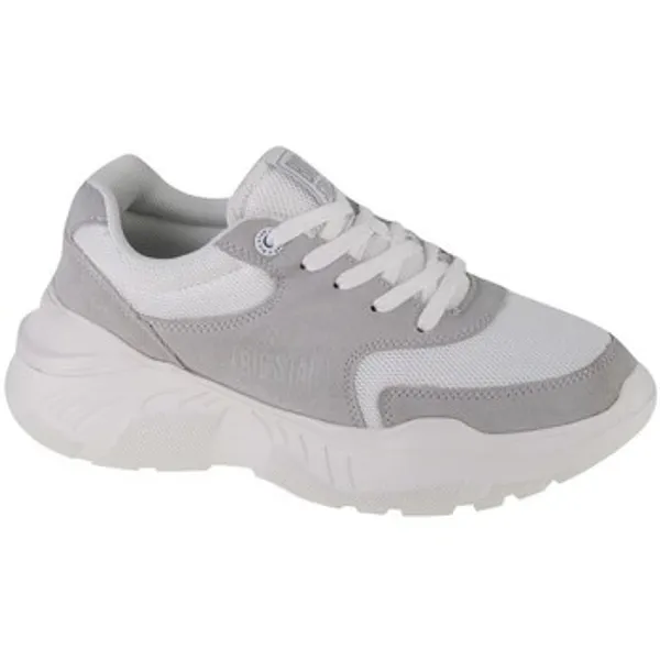 Big Star Lage Sneakers Big Star JJ274A112