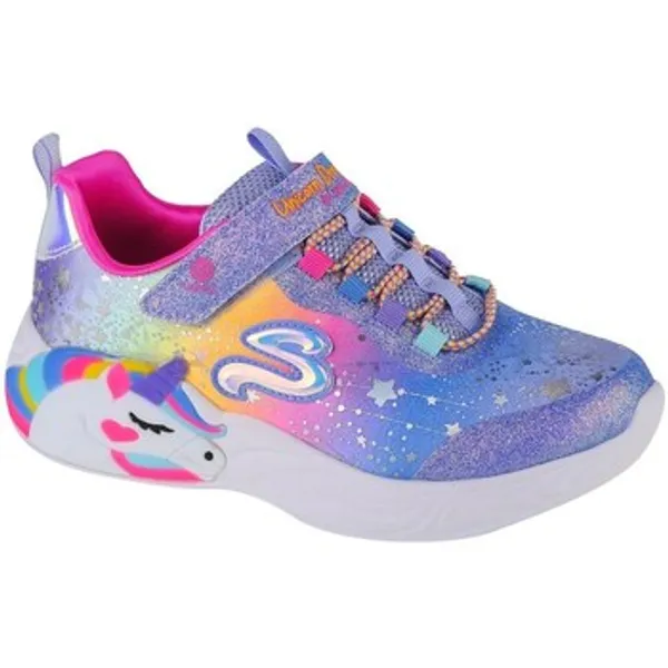 Skechers Lage Sneakers Skechers Slights Unicorn Dreams