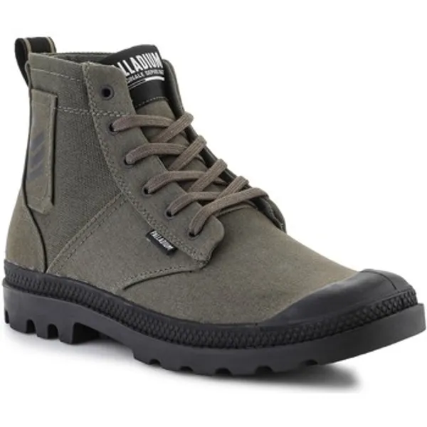 Palladium Hoge Sneakers Palladium Pampa HI Army 78583-309-M