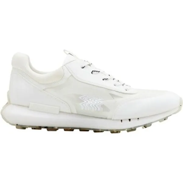 Desigual Lage Sneakers Wit, foto 2 van 2