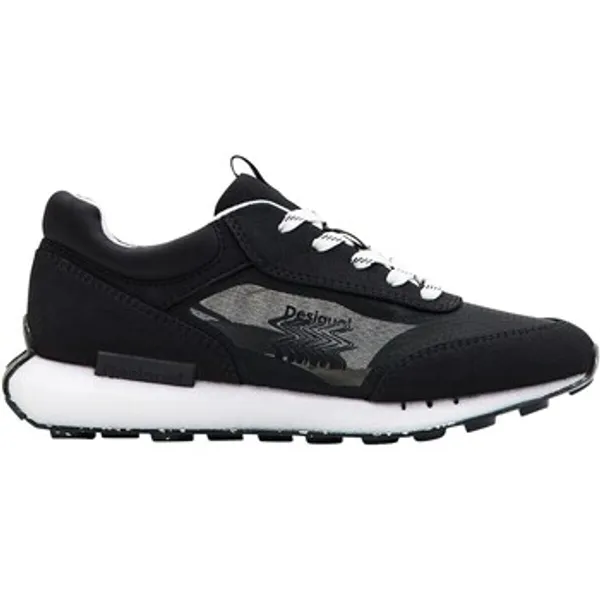 Desigual Lage Sneakers Zwart, foto 2 van 2