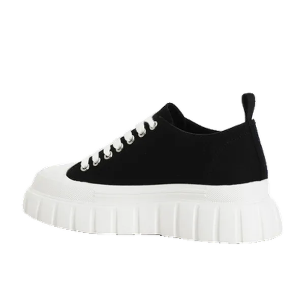 Café Noir Lage Sneakers Zwart, vergelijk prijzen bij 1 winkel
