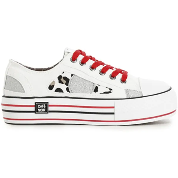 Café Noir Lage Sneakers Café Noir C1DM9507