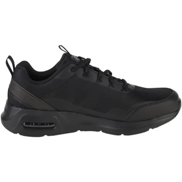 Skechers Skech-Air Court Province Zwart, foto 2 van 2