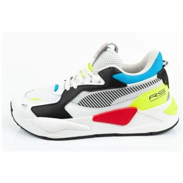 Puma Lage Sneakers Puma Cruise Rider Silk JR