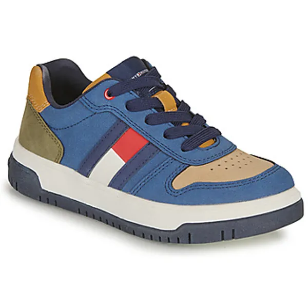 Tommy Hilfiger Lage Sneakers Tommy Hilfiger T3X9-33117-0315Y913