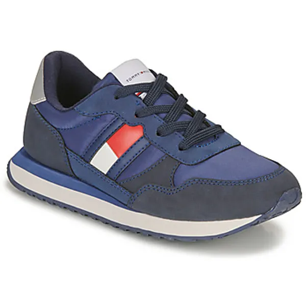 Tommy Hilfiger Lage Sneakers Tommy Hilfiger T3X9-33130-0316800
