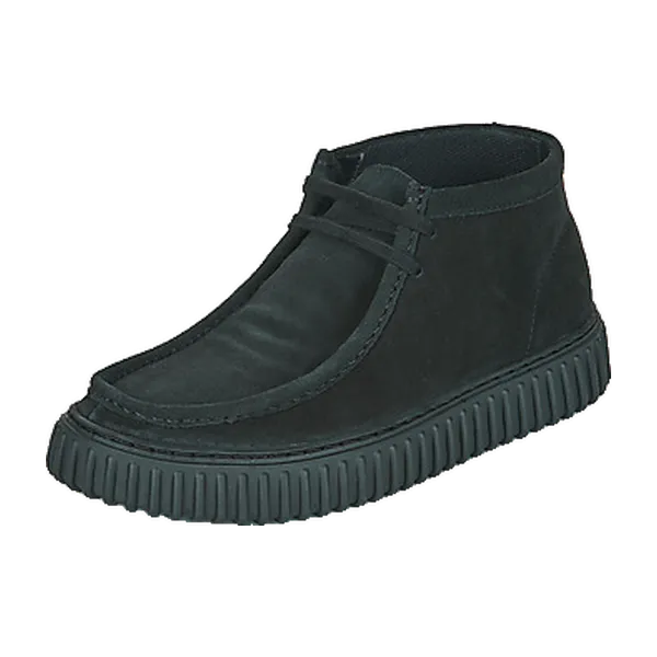 Clarks Torhill HI Zwart, vergelijk prijzen bij 1 winkel