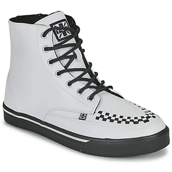 TUK Creeper HI Wit, foto 2 van 2