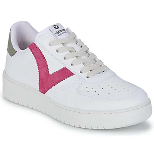 Victoria Lage Sneakers Victoria 1258201FRAMBUESA — vergelijk prijzen bij 1 winkel