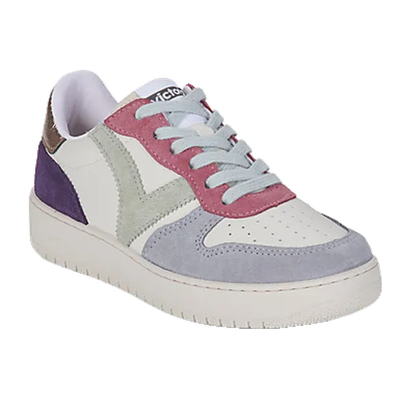 Victoria Lage Sneakers Multicolor, vergelijk prijzen bij 1 winkel