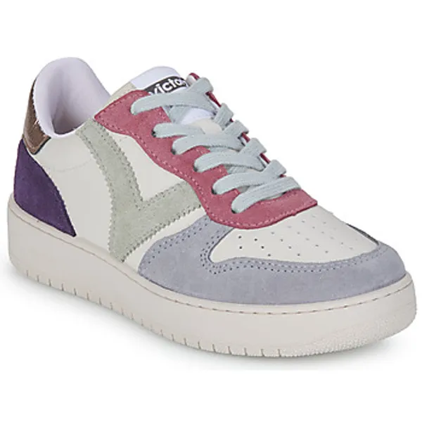 Victoria Lage Sneakers Multicolor, foto 2 van 2