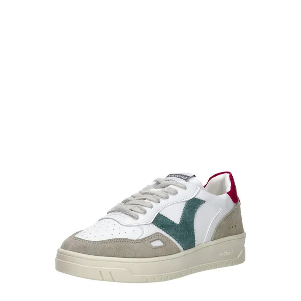 Victoria Lage Sneakers Wit, foto 2 van 4