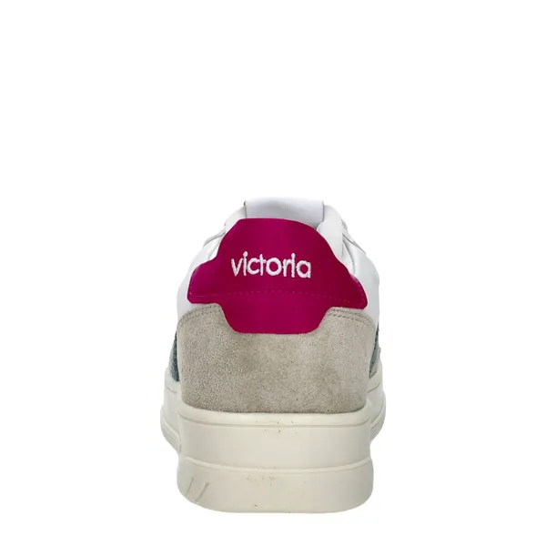 Victoria Lage Sneakers Wit, foto 3 van 4