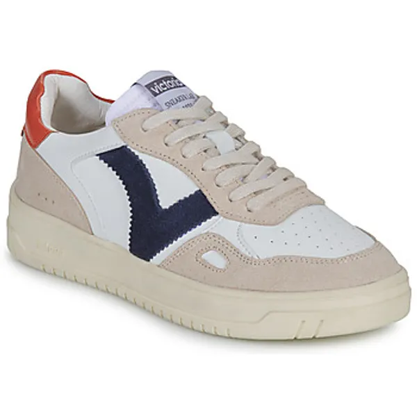 Victoria Lage Sneakers Wit, vergelijk prijzen bij 1 winkel