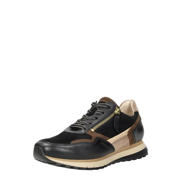 Gabor Lage Sneakers Zwart, foto 3 van 5
